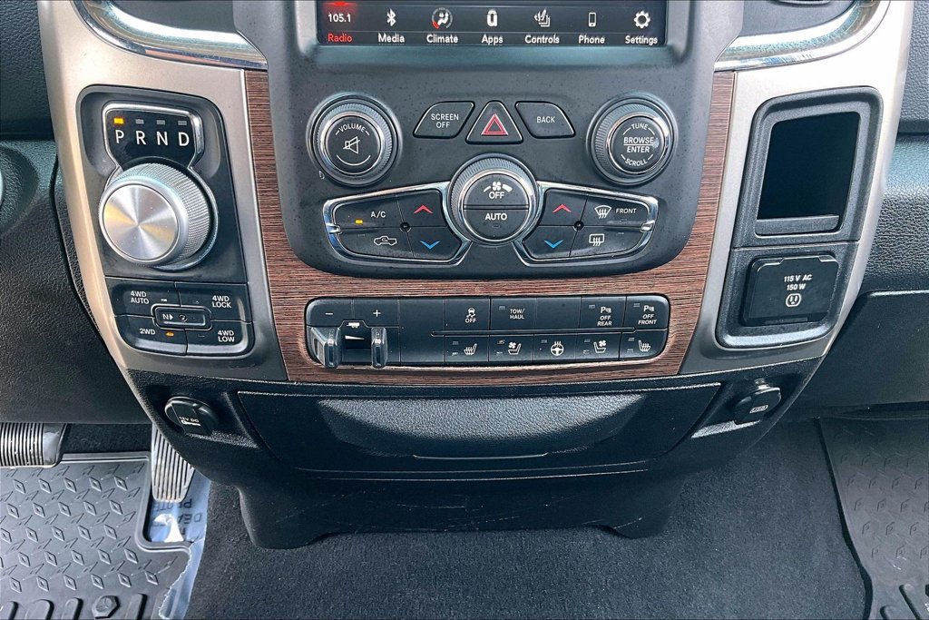 Used 2018 RAM 1500 Laramie AWD/4WD image 31