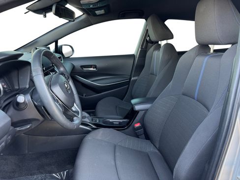 Used 2022 Toyota Corolla SE FWD image 9