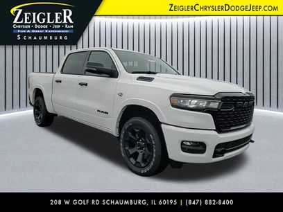 New 2026 RAM 1500 Big Horn w/ Night Edition