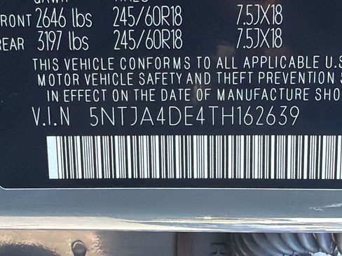 New 2026 Hyundai Santa Cruz SE FWD image 31