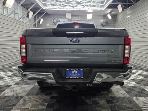 Used 2022 Ford F250 Lariat w/ Lariat Value Package AWD/4WD image 7