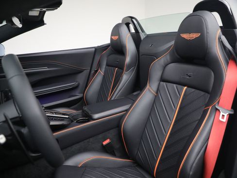 New 2026 Aston Martin V8 Vantage S image 28