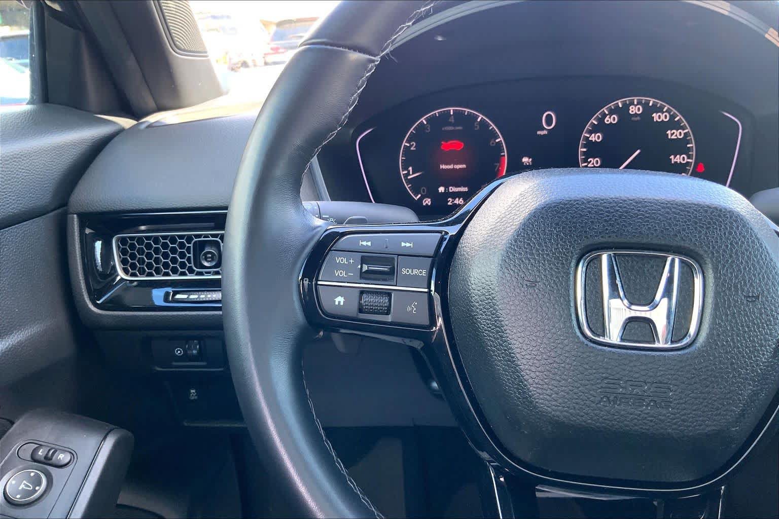 Used 2025 Honda Civic Sport image 24
