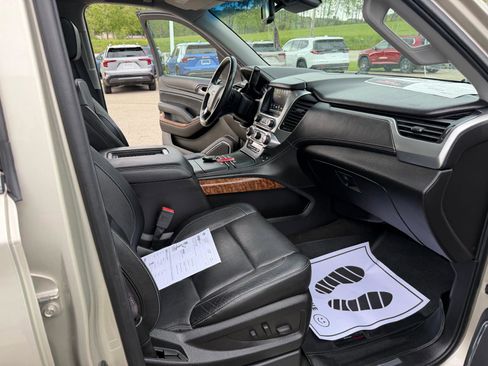 Certified 2017 Chevrolet Tahoe Premier AWD/4WD image 44