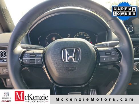 Used 2025 Honda Civic Sport image 11