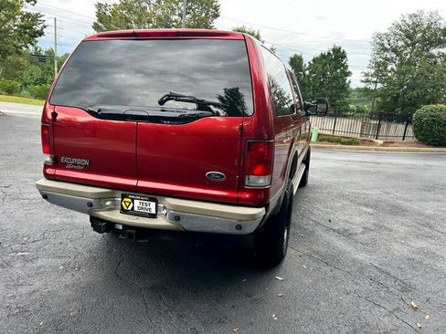 Used 2000 Ford Excursion Limited image 8