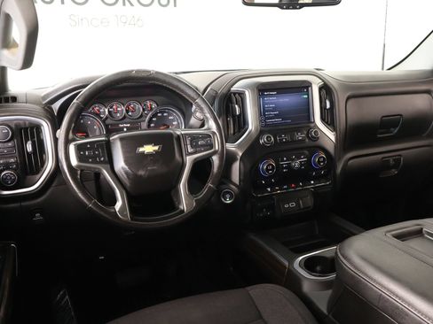 Used 2022 Chevrolet Silverado 3500 LT w/ Texas Edition AWD/4WD image 2