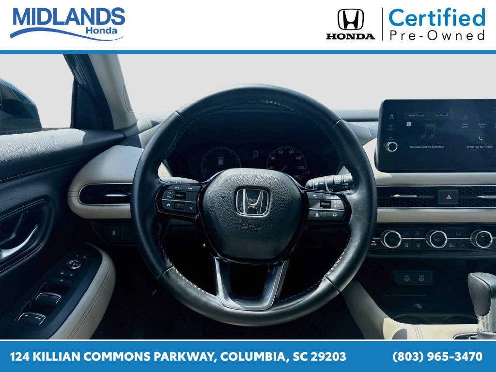 Used 2026 Honda HR-V EX-L image 23