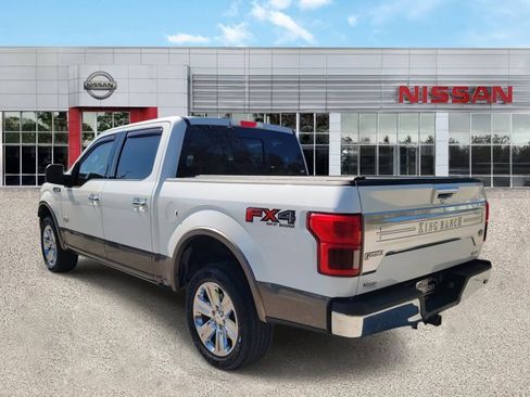 Used 2020 Ford F150 King Ranch w/ Equipment Group 601A Luxury image 6