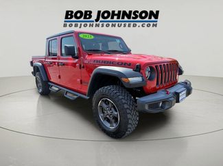 Used 2023 Jeep Gladiator Rubicon w/ LED Lighting Group AWD/4WD video 1