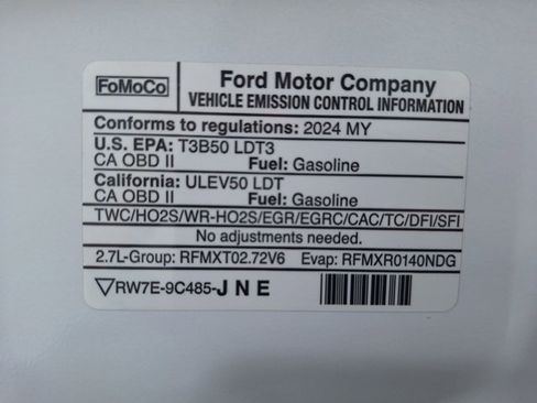 Used 2024 Ford Bronco Badlands AWD/4WD image 22