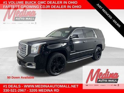 Used 2018 GMC Yukon Denali w/ Open Road Package