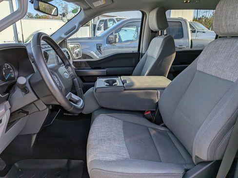 Certified 2023 Ford F150 XLT w/ Equipment Group 302A High image 22