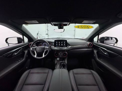Used 2024 Chevrolet Blazer RS w/ Driver Confidence II Package image 3