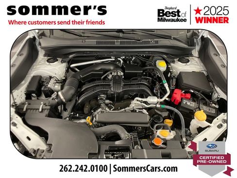 Certified 2026 Subaru Forester Premium AWD/4WD image 20