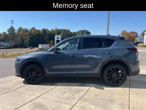 Certified 2024 MAZDA CX-5 Carbon Edition image 4