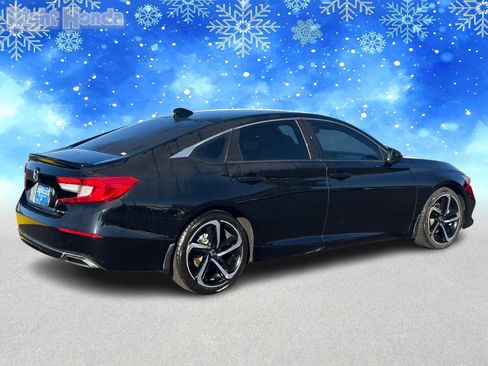 Used 2022 Honda Accord Sport image 9