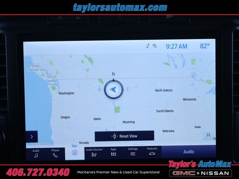 Used 2021 Ford F150 Lariat w/ Equipment Group 502A High image 14