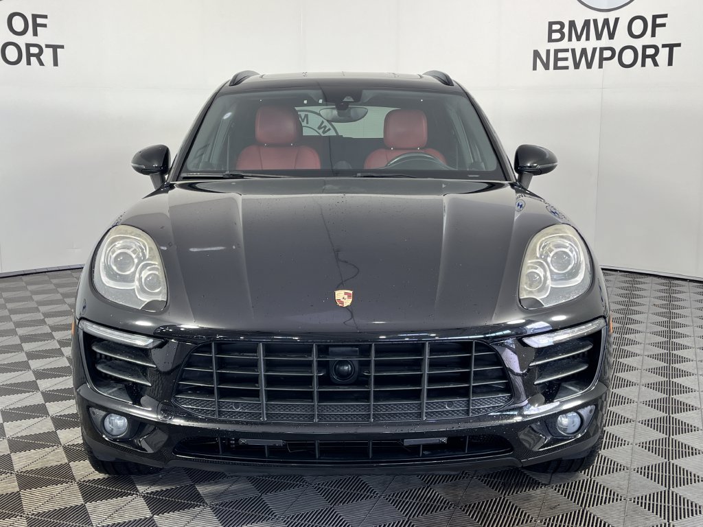 Used 2018 Porsche Macan S AWD/4WD image 5