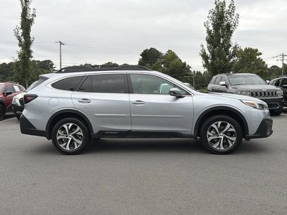 Used 2021 Subaru Outback Limited