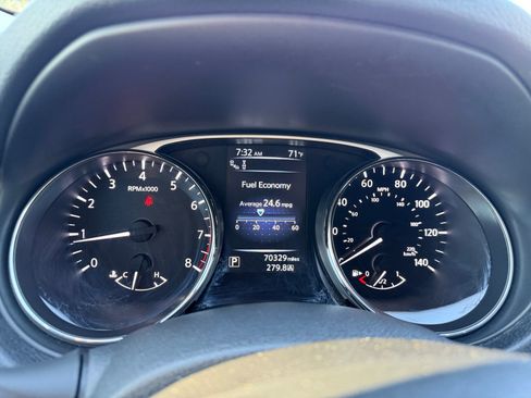 Used 2015 Nissan Rogue SL w/ SL Premium Package AWD/4WD image 10