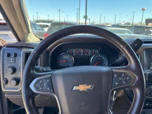 Used 2019 Chevrolet Silverado 2500 LTZ w/ Duramax Plus Package image 9