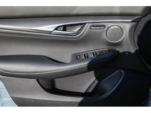 New 2025 INFINITI QX55 Luxe w/ Cargo Package AWD/4WD image 22