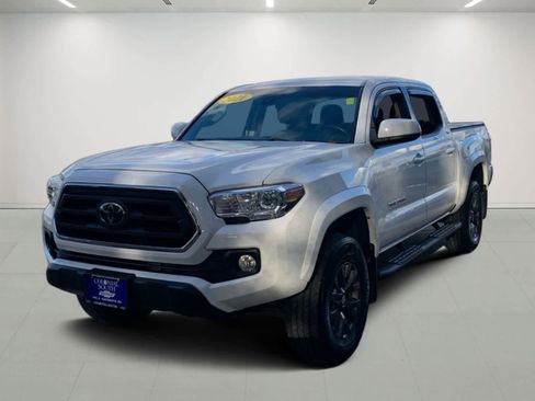 Used 2021 Toyota Tacoma SR5 image 1