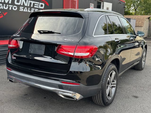 Used 2017 Mercedes-Benz GLC 300 4MATIC image 7