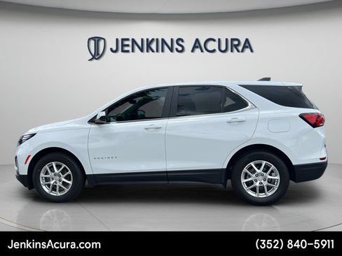 Used 2023 Chevrolet Equinox LT FWD image 6