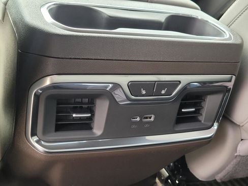 New 2026 Chevrolet Silverado 1500 LTZ w/ LTZ Premium Texas Edition AWD/4WD image 12