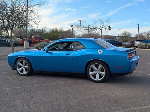 Used 2009 Dodge Challenger SRT8 w/ SRT Option Group II image 4