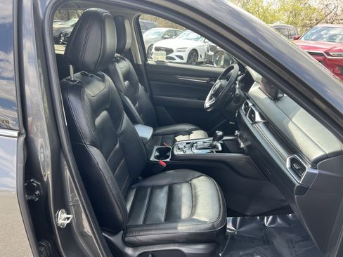 Used 2023 MAZDA CX-5 AWD 2.5 S w/ Premium Plus Pkg image 34