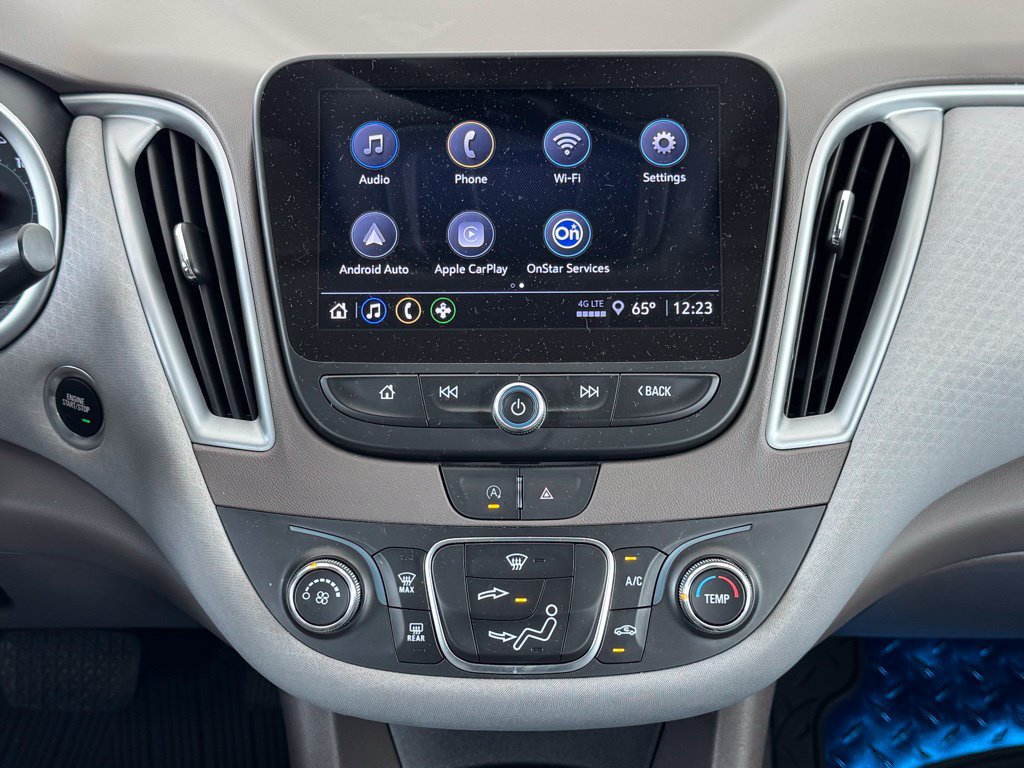 Used 2024 Chevrolet Malibu LS FWD image 29