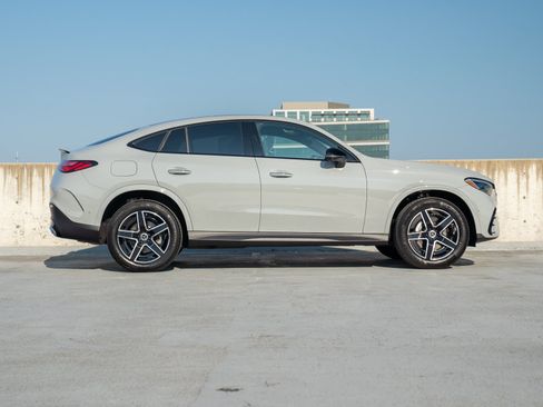 Used 2026 Mercedes-Benz GLC 300 4MATIC image 6