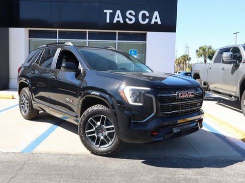 New 2026 GMC Terrain AT4 image 1