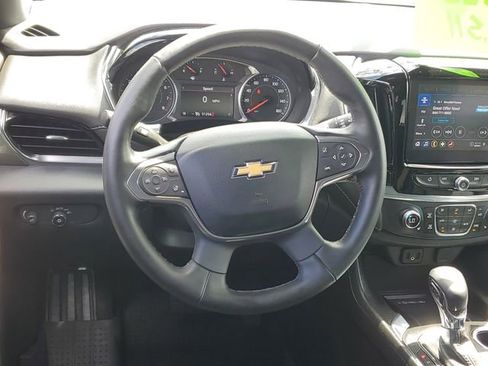 Used 2023 Chevrolet Traverse LT w/ LPO, Floor Liner Package AWD/4WD image 12