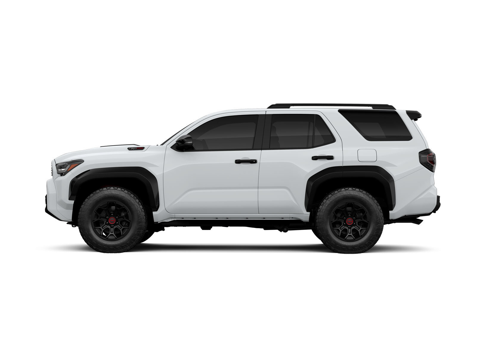 New 2026 Toyota 4Runner TRD Pro AWD/4WD image 3