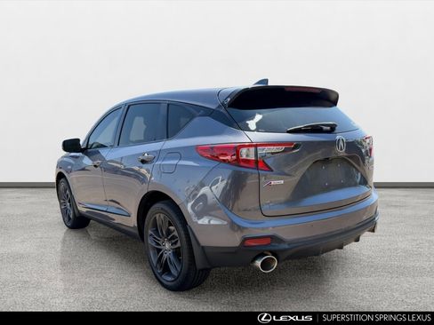 Used 2021 Acura RDX A-Spec AWD/4WD image 4
