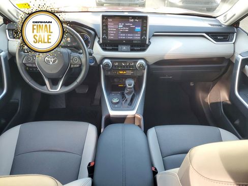 Certified 2022 Toyota RAV4 Limited image 15