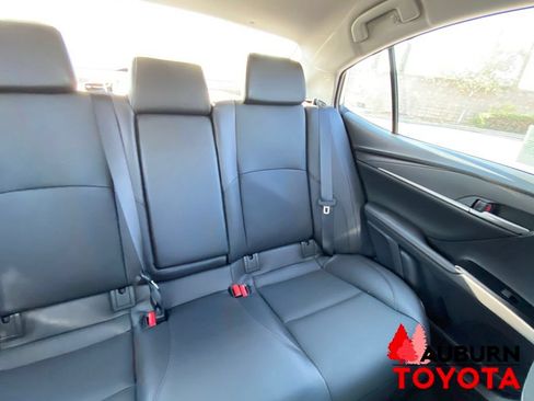 New 2026 Toyota Camry XLE AWD/4WD image 17