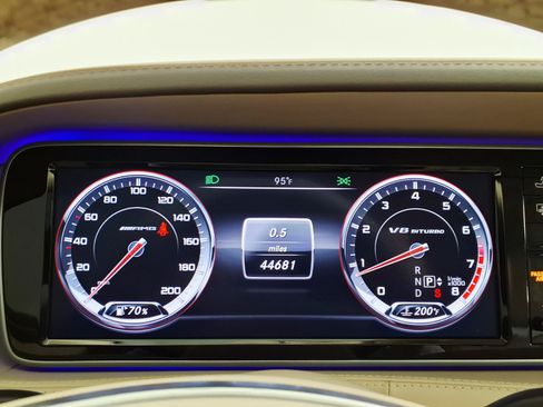 Used 2014 Mercedes-Benz S 63 AMG 4MATIC Sedan image 25