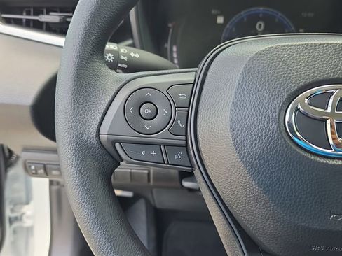 New 2026 Toyota Corolla LE FWD image 16