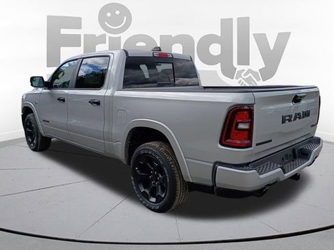 New 2026 RAM 1500 Big Horn w/ Night Edition AWD/4WD image 7