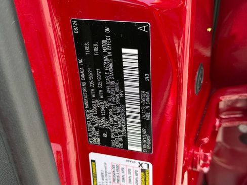 Used 2024 Lexus RX 350 AWD w/ Convenience Package image 29