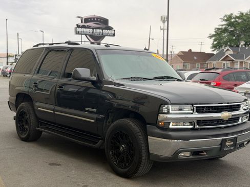 Used 2003 Chevrolet Tahoe LT AWD/4WD image 4