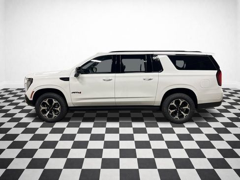 New 2026 GMC Yukon XL AT4 w/ AT4 Premium Plus Package image 5