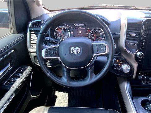 Used 2022 RAM 1500 Laramie w/ Laramie Southwest Edition AWD/4WD image 6
