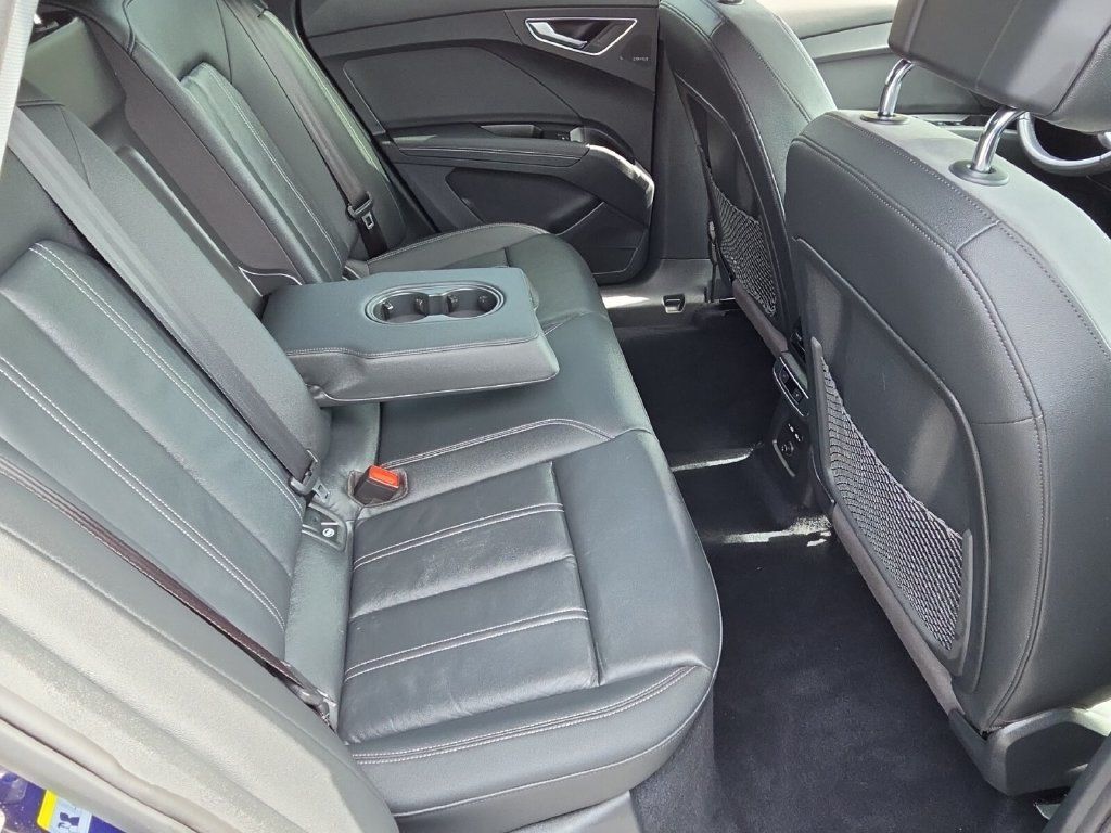 Used 2023 Audi Q4 e-tron Premium Plus RWD image 17