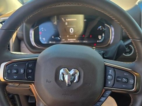 Used 2026 RAM 3500 Longhorn AWD/4WD image 12